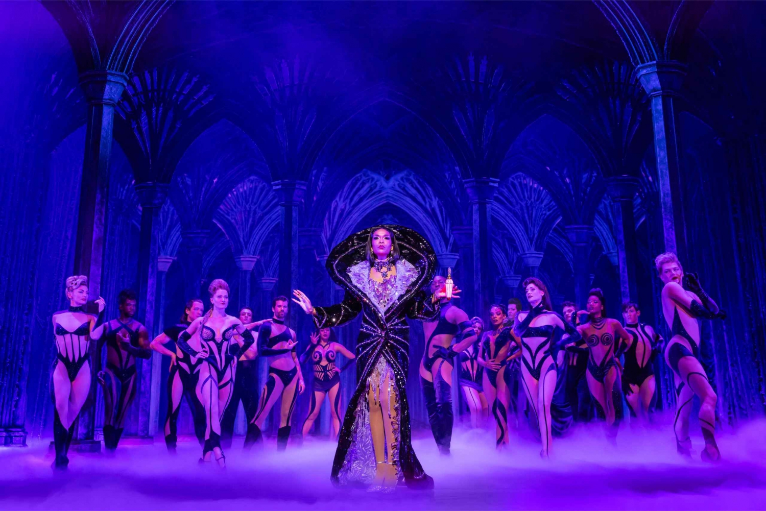 New York City: Death Becomes Her the Musical Broadway billet