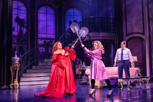 New York City: Death Becomes Her the Musical Broadway Ticket