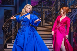 New York City: Death Becomes Her the Musical Broadway billet