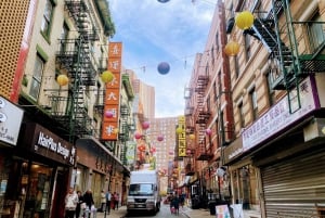 New York City; utforma din egen rundtur - 2-4 timmars privat rundtur