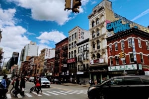 New York City; Design din egen rundtur - 2-4 timers privat rundtur