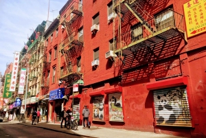 Nueva York; Diseña tu propio recorrido - A tu medida