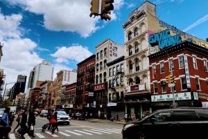 Nueva York; Diseña tu propio recorrido - A tu medida