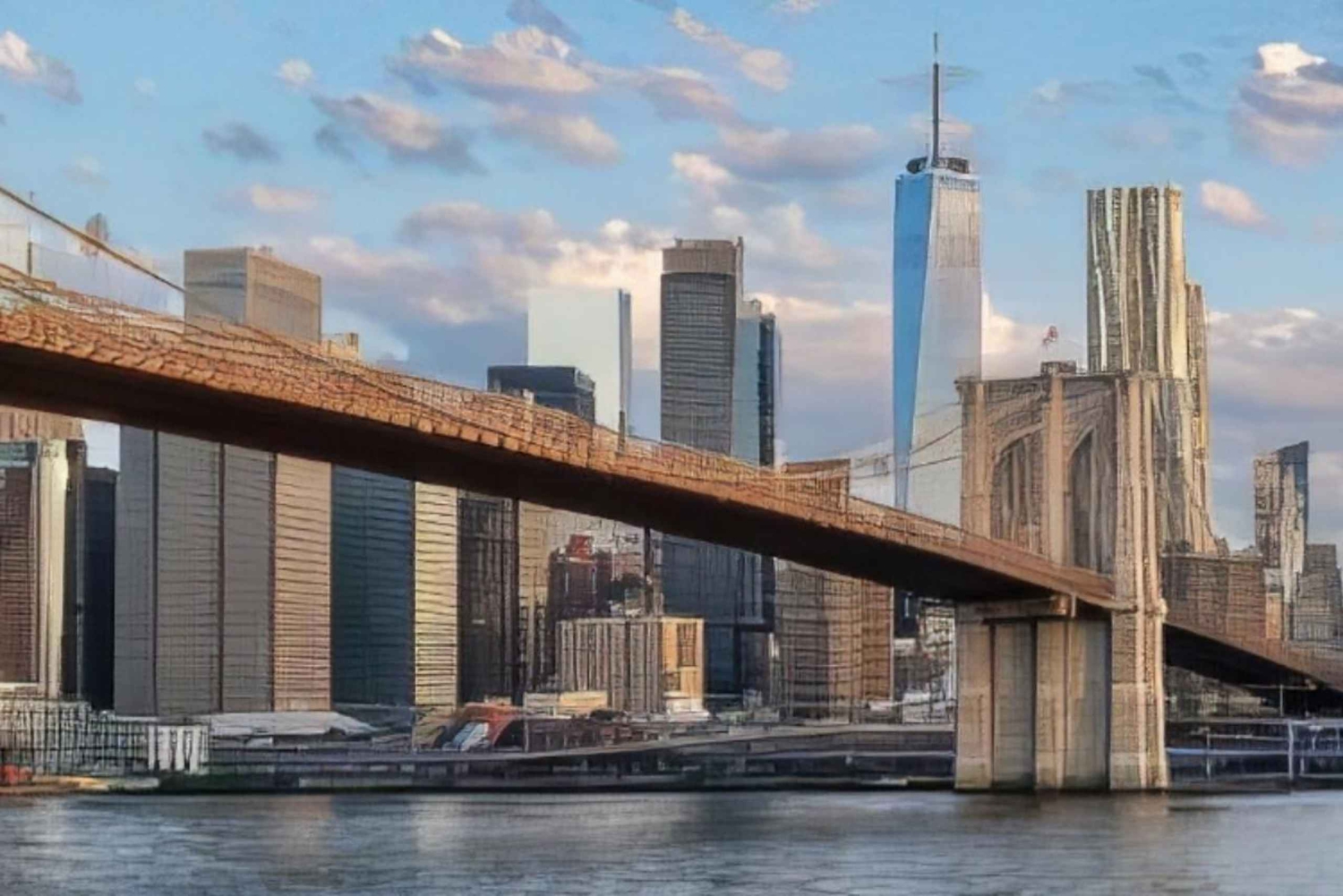 Нью-Йорк: Discover Pass с автобусным туром с возможностью свободного входа и выхода