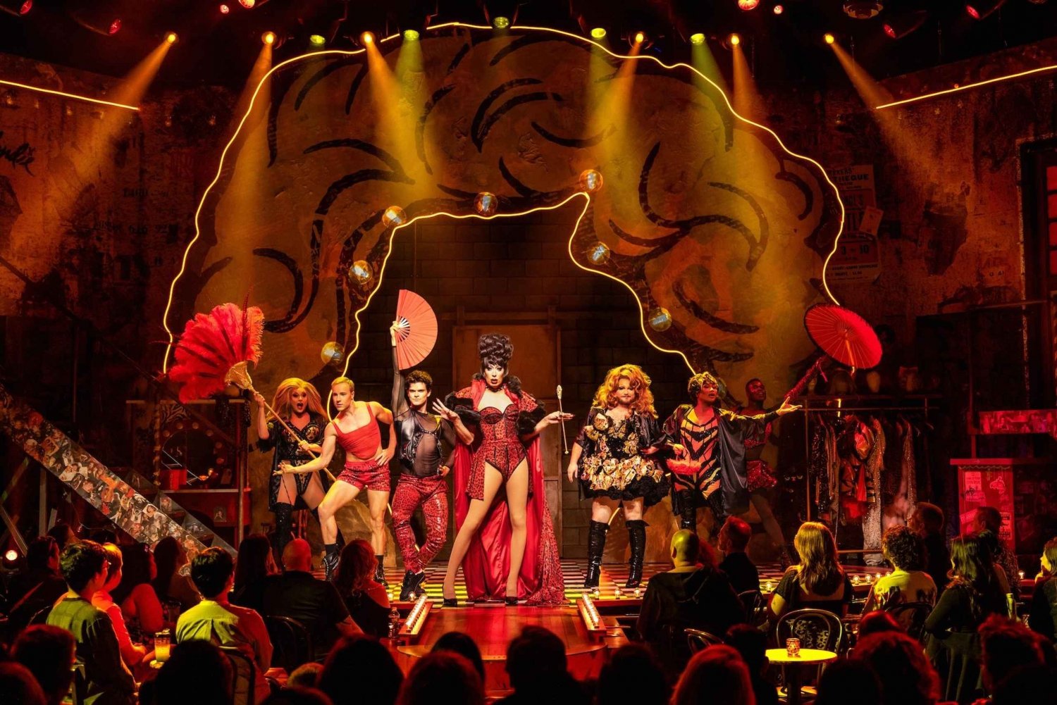 New York City: DRAG: Das Musical Off-Broadway Tickets