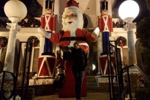 Ciudad de Nueva York: Recorrido por las luces de Navidad de Dyker Heights