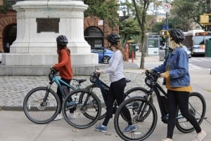 New York City: E-Bike Rental for Central Park
