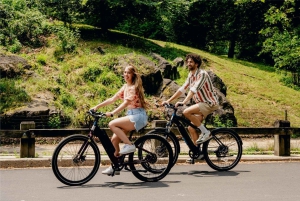 New York City: Elcykeltur gennem Central Park