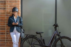 New York City: Elcykeltur gennem Central Park