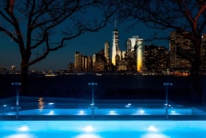 New York: Toegangsbewijs voor QC NY Spa op Governors Island