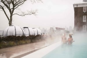 New York: Toegangsbewijs voor QC NY Spa op Governors Island