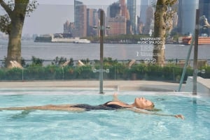 New York: Toegangsbewijs voor QC NY Spa op Governors Island