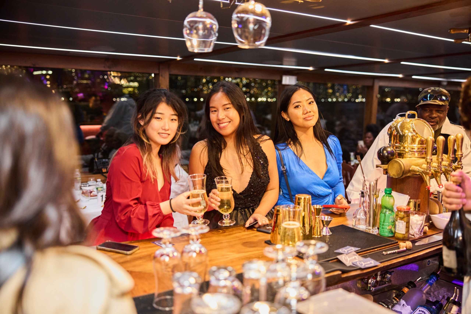 New York City: Fall Foliage Oktoberfest Cruise