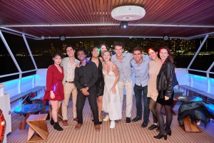 New York City: Fall Foliage Oktoberfest Cruise