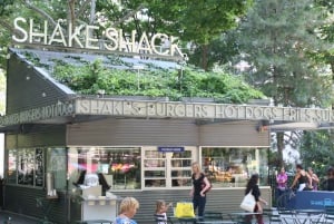 New York : visite gastronomique, historique et architecturale de Flatiron