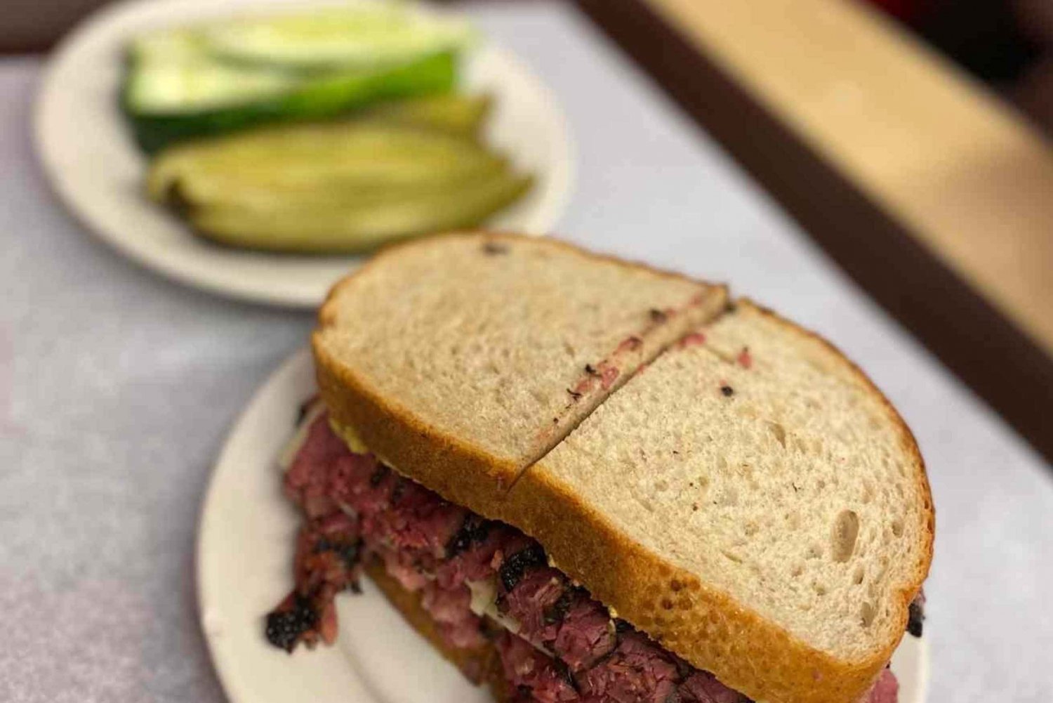 New York City : visite culinaire française dans le Lower East Side