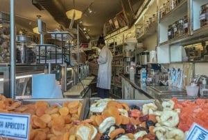 New York: Franse culinaire tour in Lower East Side