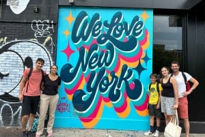 Nueva York : Tour de comida francesa en Lower East Side