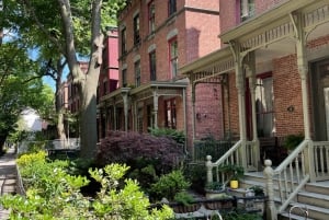 New York City: Fransk guidet byrundvisning i Harlem og Columbia