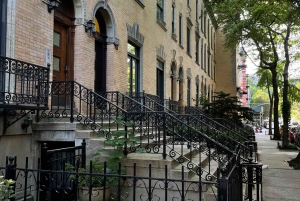 New York City : Ranskalainen opastettu kierros Harlemissa ja Columbian yliopistossa