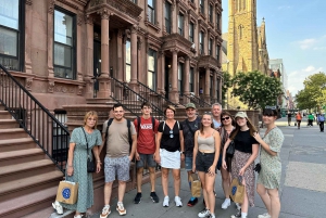 New York: tour guidato in francese ad Harlem e Columbia
