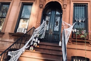 New York City : Fransk Halloween-tur i Brooklyn