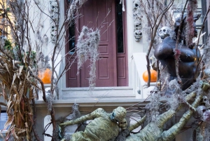 Cidade de Nova York: excursão francesa de Halloween no Brooklyn