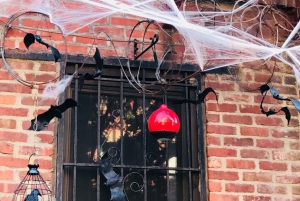 New York City : French Halloween Tour in Brooklyn