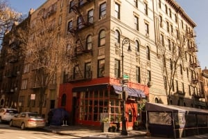 New York City: Friends-kierros