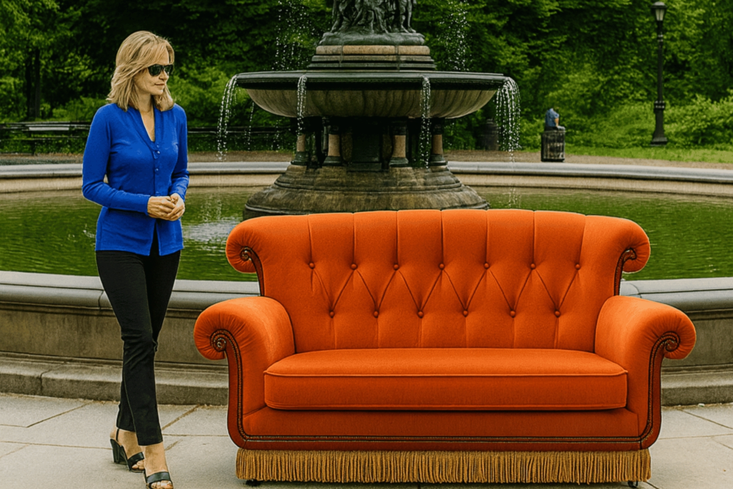 New York City: Friends TV Show Iconic Filming Locations Tour: Friends TV Show Iconic Filming Locations Tour: Friends TV Show Iconic Filming Locations Tour