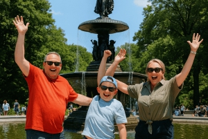 New York City: Friends TV Show Iconic Filming Locations Tour