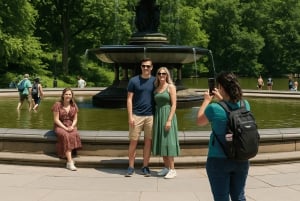 New York City: Friends TV Show Iconic Filming Locations Tour