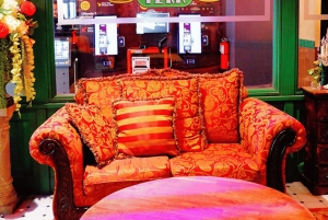 New York City: Friends TV Show Iconic Filming Locations Tour: Friends TV Show Iconic Filming Locations Tour: Friends TV Show Iconic Filming Locations Tour