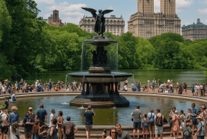 New York City: Friends TV Show Iconic Filming Locations Tour: Friends TV Show Iconic Filming Locations Tour: Friends TV Show Iconic Filming Locations Tour