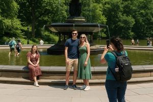 New York City: Friends TV Show Iconic Filming Locations Tour: Friends TV Show Iconic Filming Locations Tour: Friends TV Show Iconic Filming Locations Tour