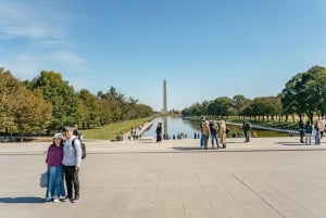 Full-Day Washington DC City Highlights Tour