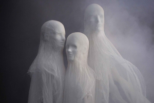 New York City: Spøkelsesvandring og paranormal omvisning