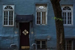 Cidade de Nova York: Ghost Walk e Tour Paranormal