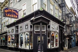 Cidade de Nova York: Ghost Walk e Tour Paranormal