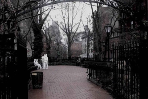 Cidade de Nova York: Ghost Walk e Tour Paranormal