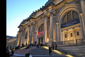 New York City: Gossip Girl Filmplatser Pedicab Tour