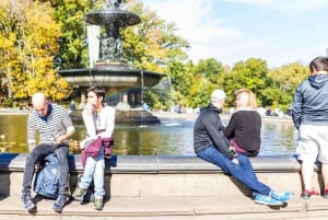 New York City: Gossip Girl -sarjan kuvauspaikat polkupyörätaksikierros