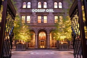 New York City: Gossip Girl -sarjan kuvauspaikat polkupyörätaksikierros