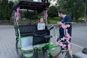 New York City: Gossip Girl -sarjan kuvauspaikat polkupyörätaksikierros