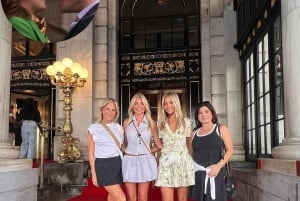 New York City: Gossip Girl TV-lokasjoner Tur 60 min