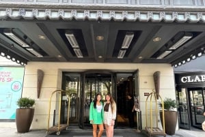 New York City: Gossip Girl TV-lokasjoner Tur 60 min