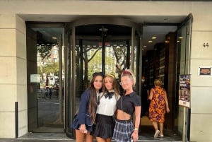 New York City: Gossip Girl TV-lokasjoner Tur 60 min