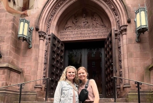 ニューヨーク市：ゴシップガール テレビロケ地ツアー 60分