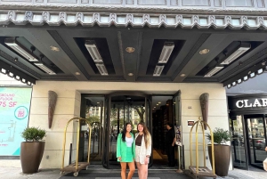 ニューヨーク市：ゴシップガール テレビロケ地ツアー 60分