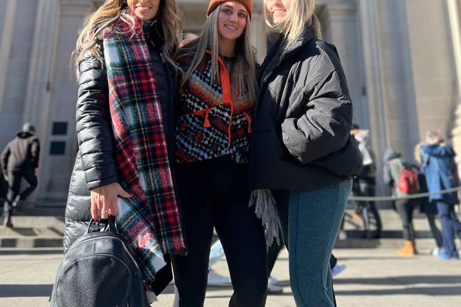 New York: Gossip Girl -tv-sarjan kuvauspaikkojen kierros 90 min